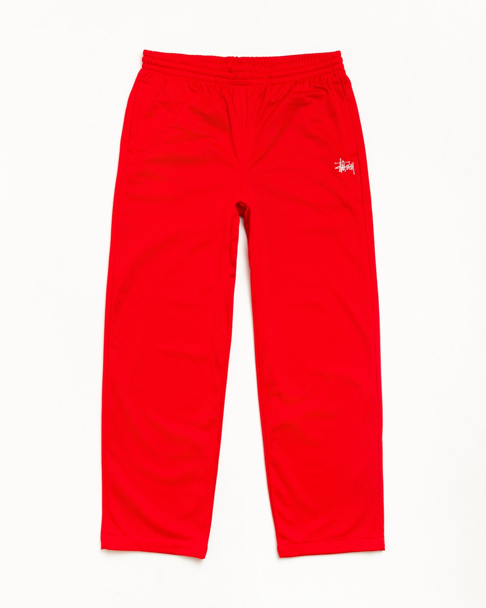 MESH TRACK PANT