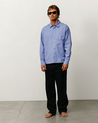 BEACH PANT COTTON TWILL