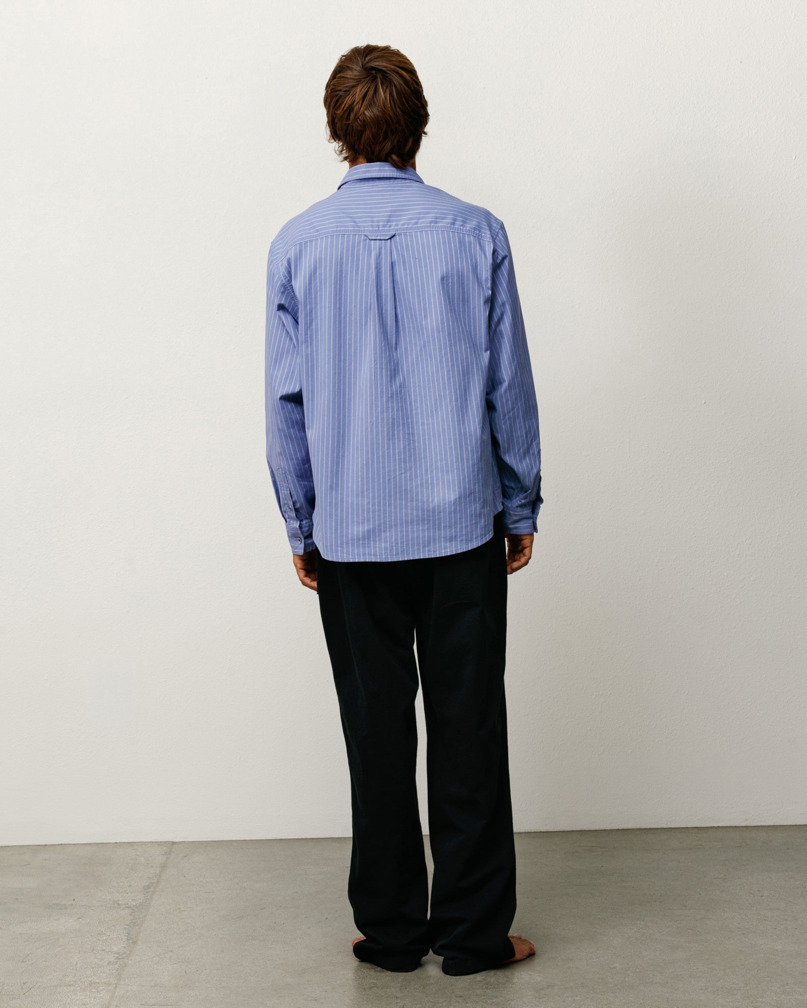 BEACH PANT COTTON TWILL
