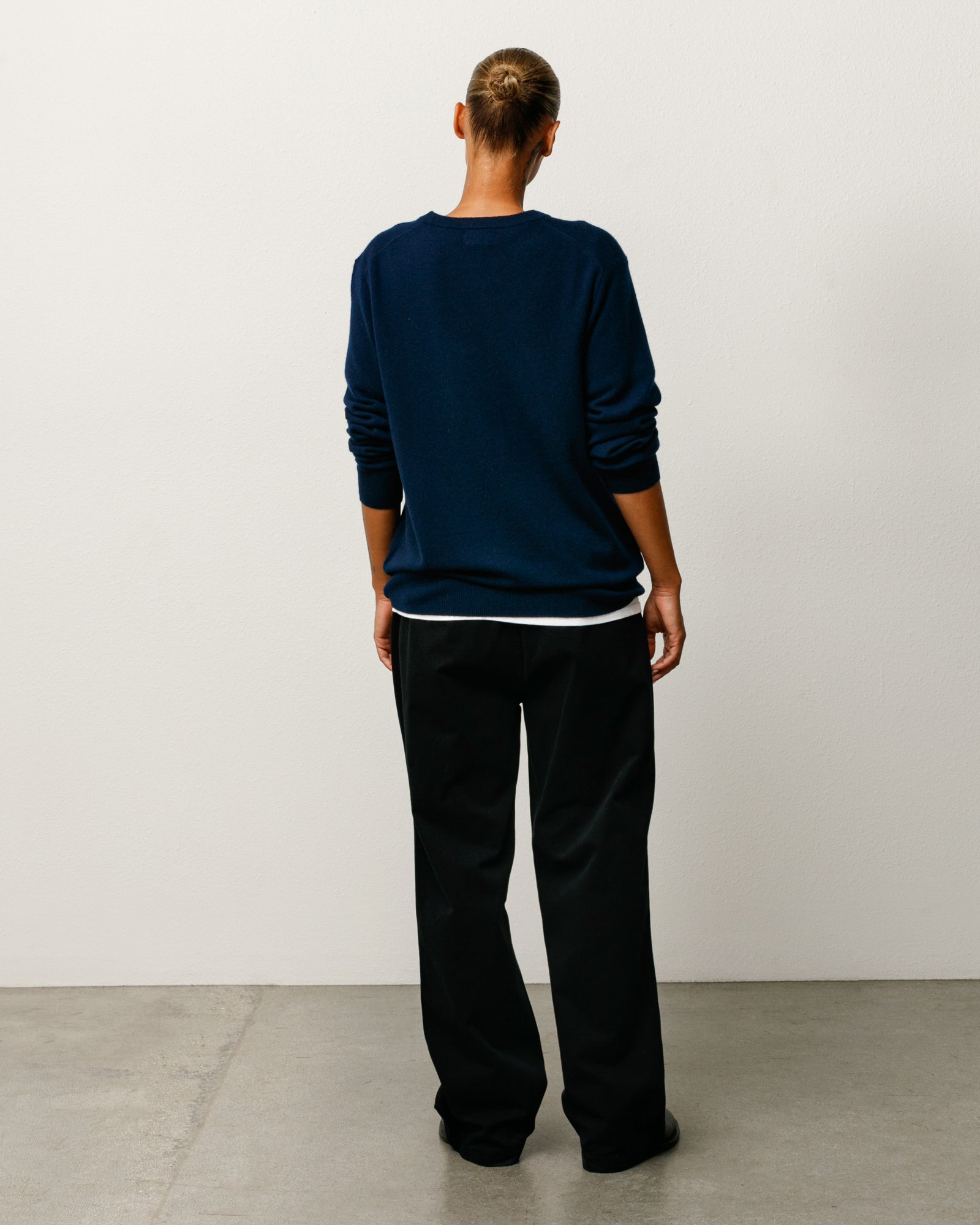 BEACH PANT COTTON TWILL