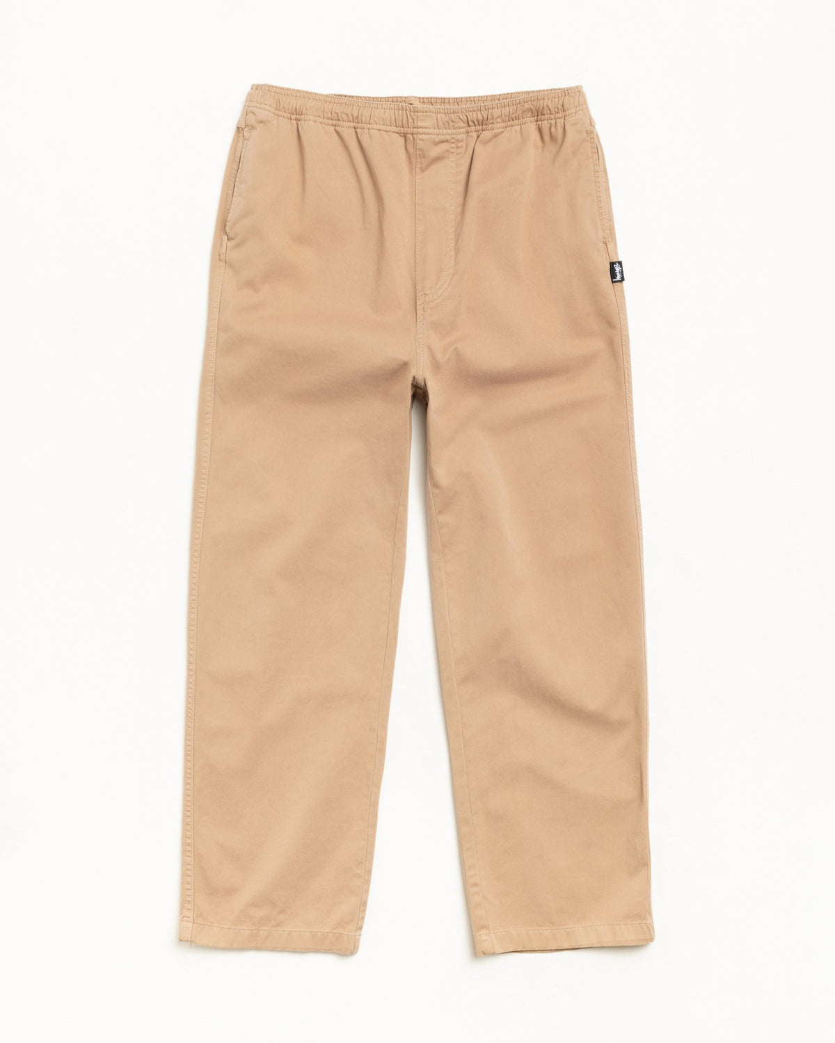 BEACH PANT COTTON TWILL