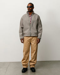 BEACH PANT COTTON TWILL