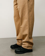 BEACH PANT COTTON TWILL