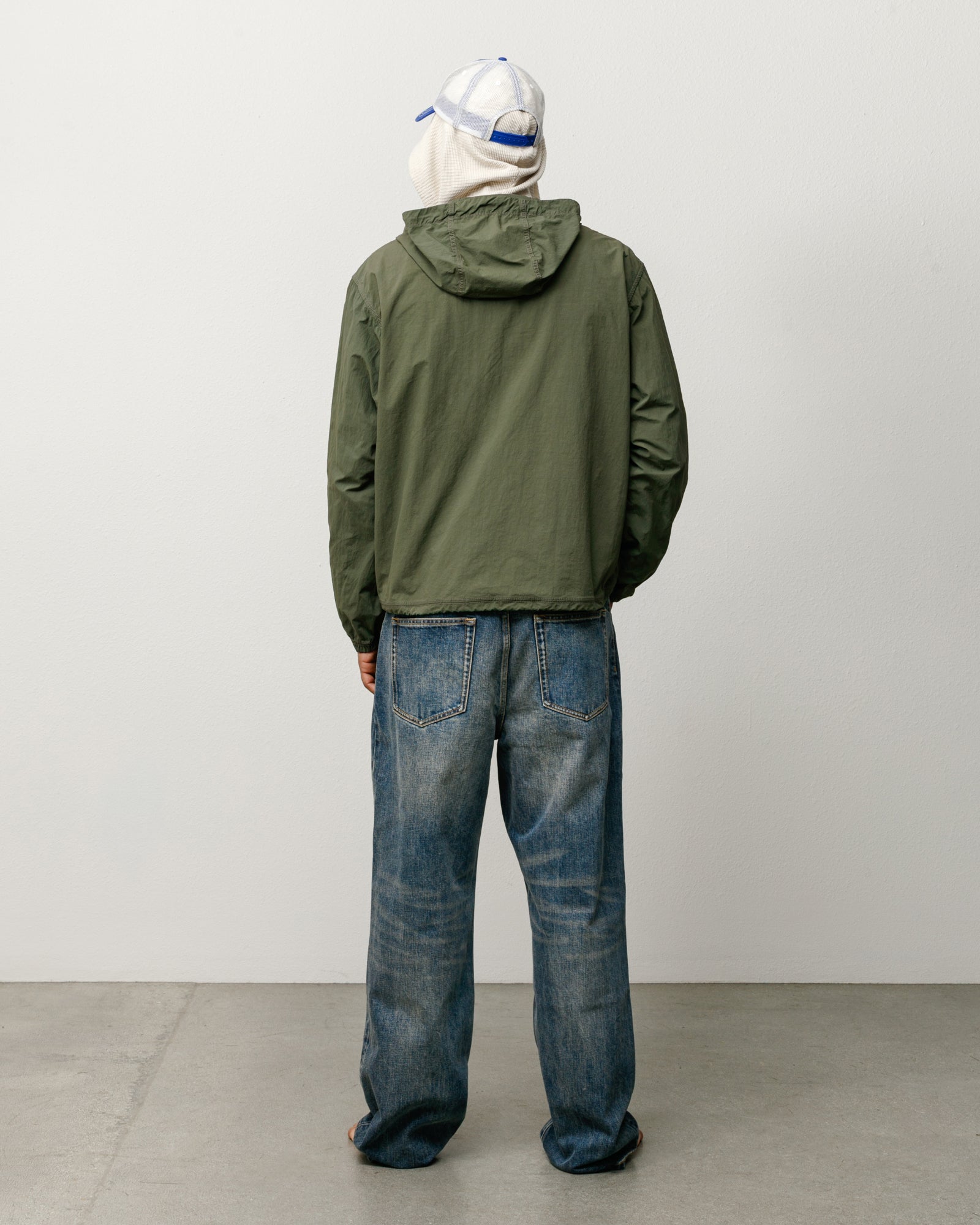 BIG OL' JEAN SLUB DENIM