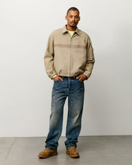 NEW CLASSIC JEAN SLUB DENIM