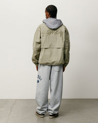 VARSITY FLEECE PANT