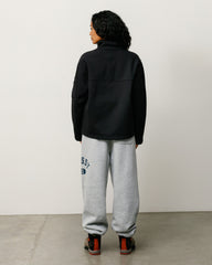 VARSITY FLEECE PANT