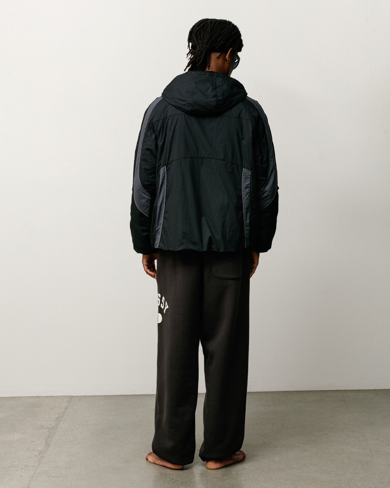 VARSITY FLEECE PANT