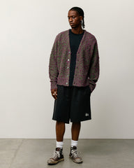 TEXTURED CARDIGAN