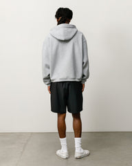 VARSITY ZIP HOODIE