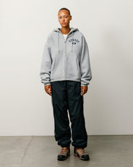 VARSITY ZIP HOODIE