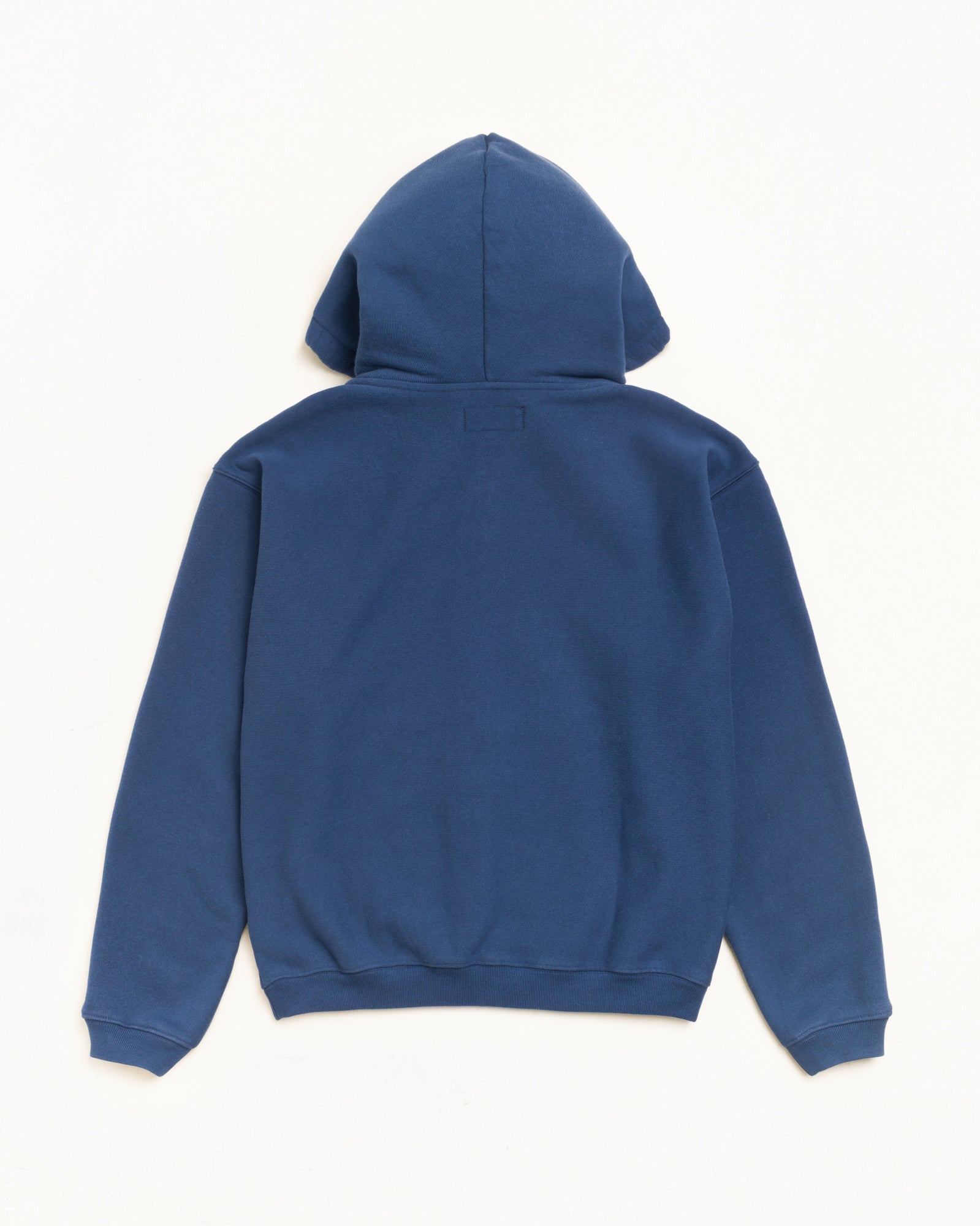 VARSITY ZIP HOODIE