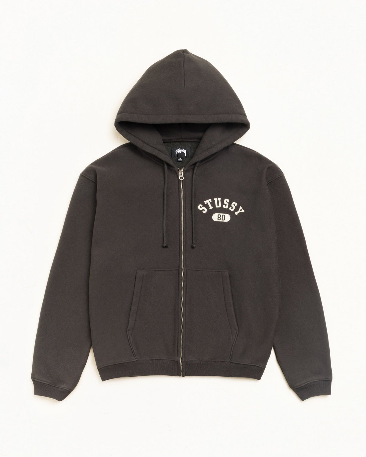 VARSITY ZIP HOODIE