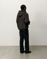 VARSITY ZIP HOODIE