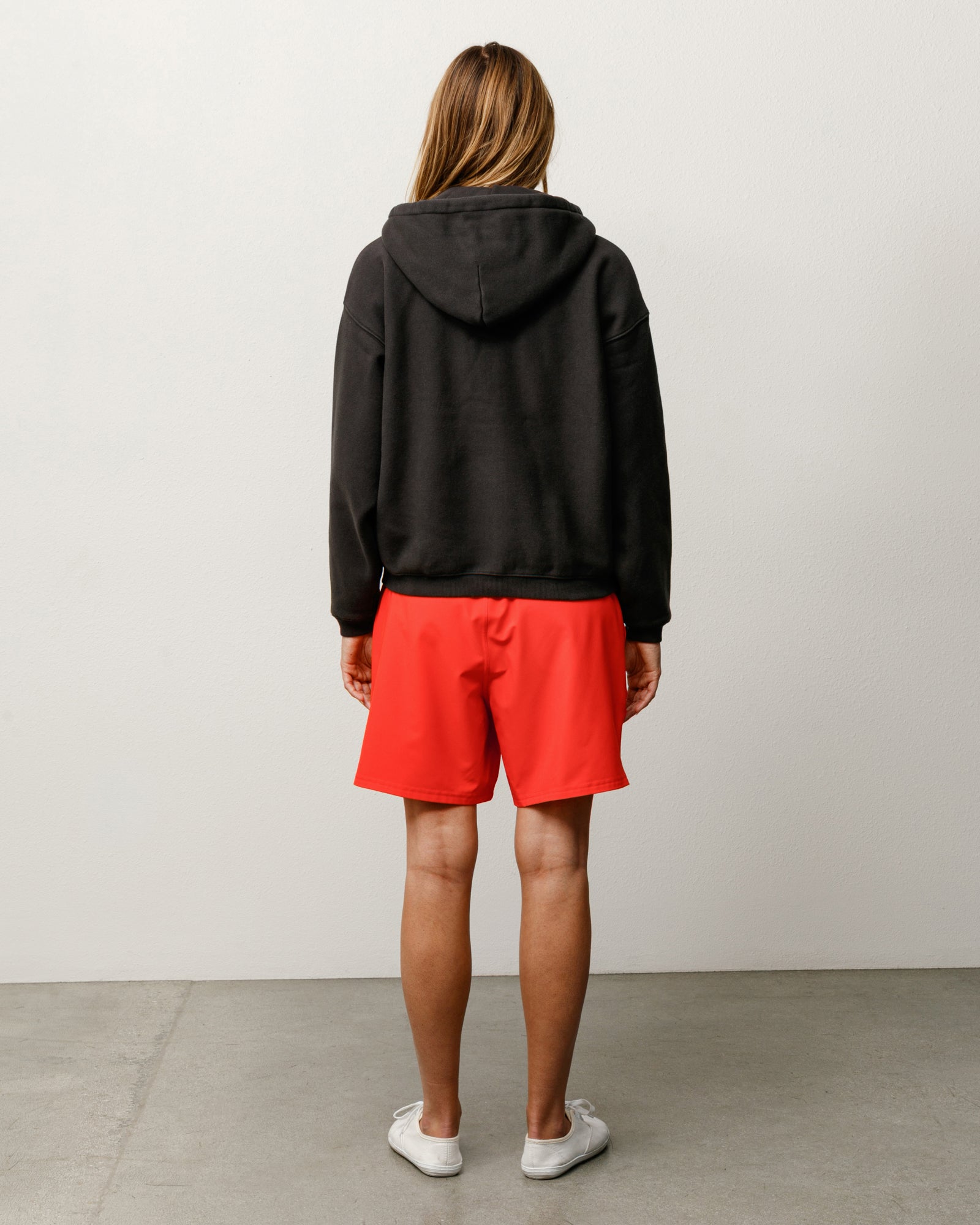 VARSITY ZIP HOODIE