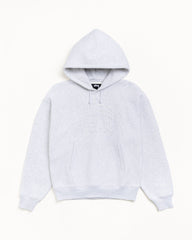 GEAR APPLIQUE HOODIE