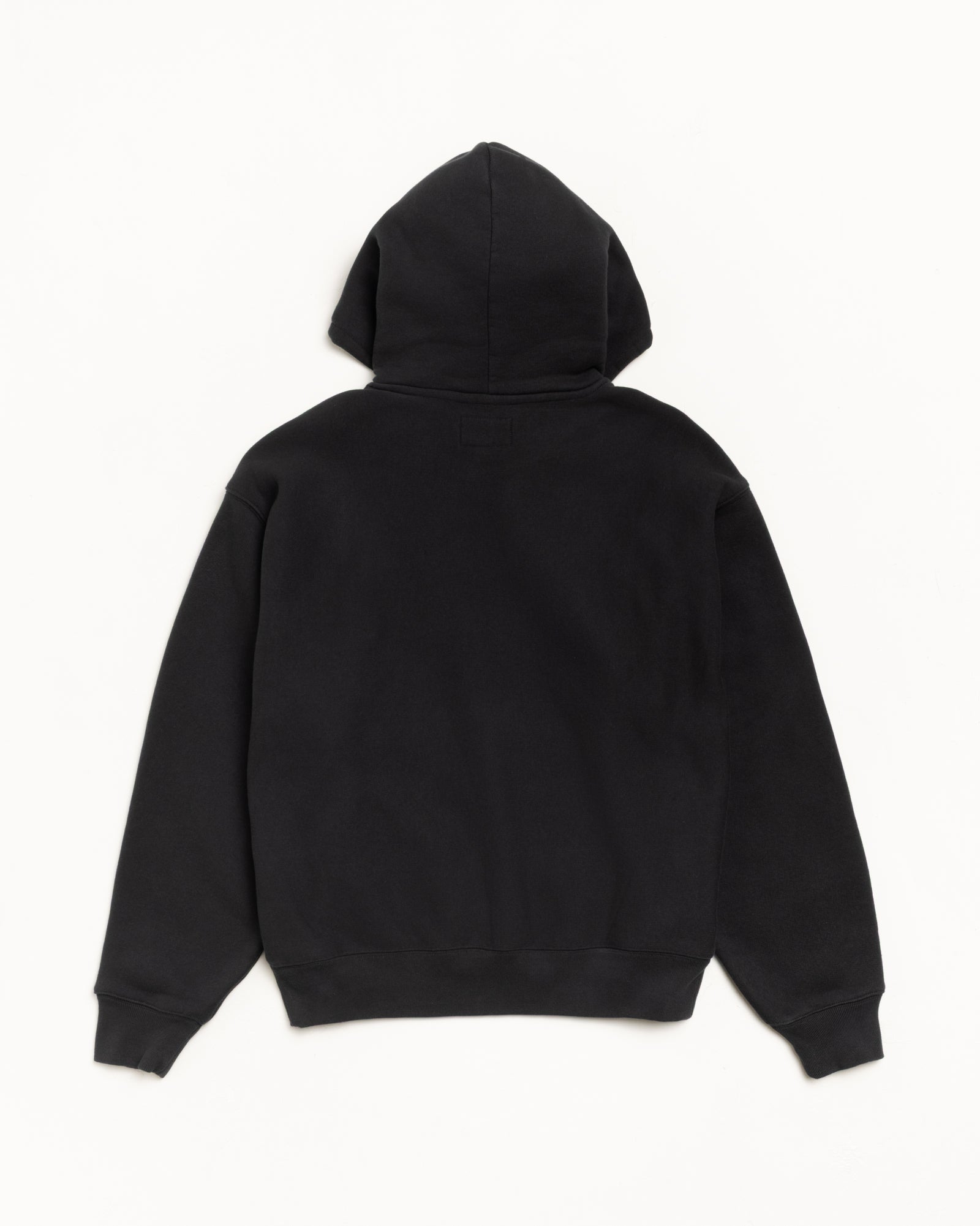 GEAR APPLIQUE HOODIE