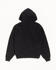 GEAR APPLIQUE HOODIE