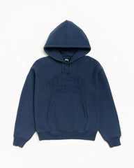 GEAR APPLIQUE HOODIE
