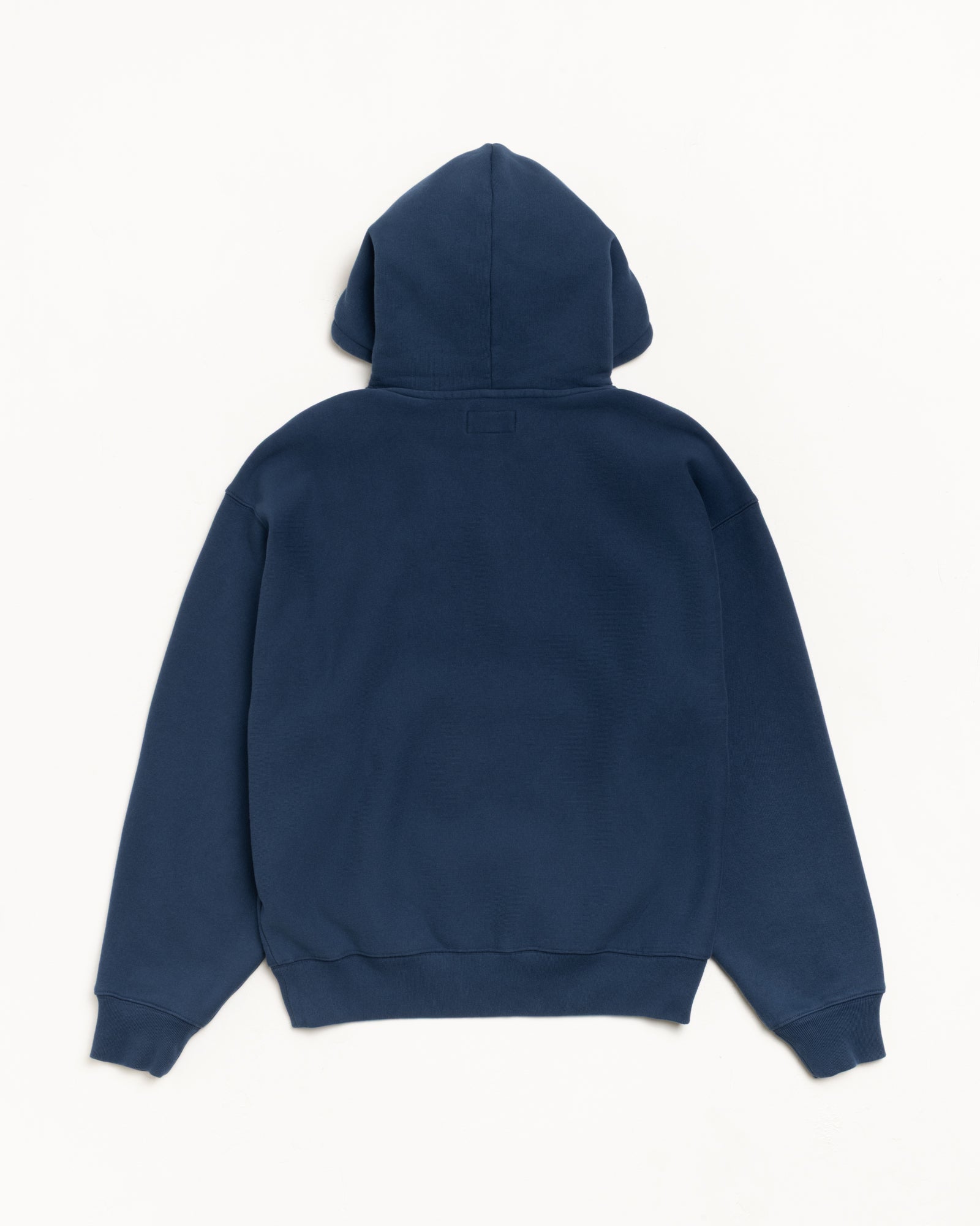 GEAR APPLIQUE HOODIE