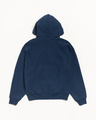 GEAR APPLIQUE HOODIE