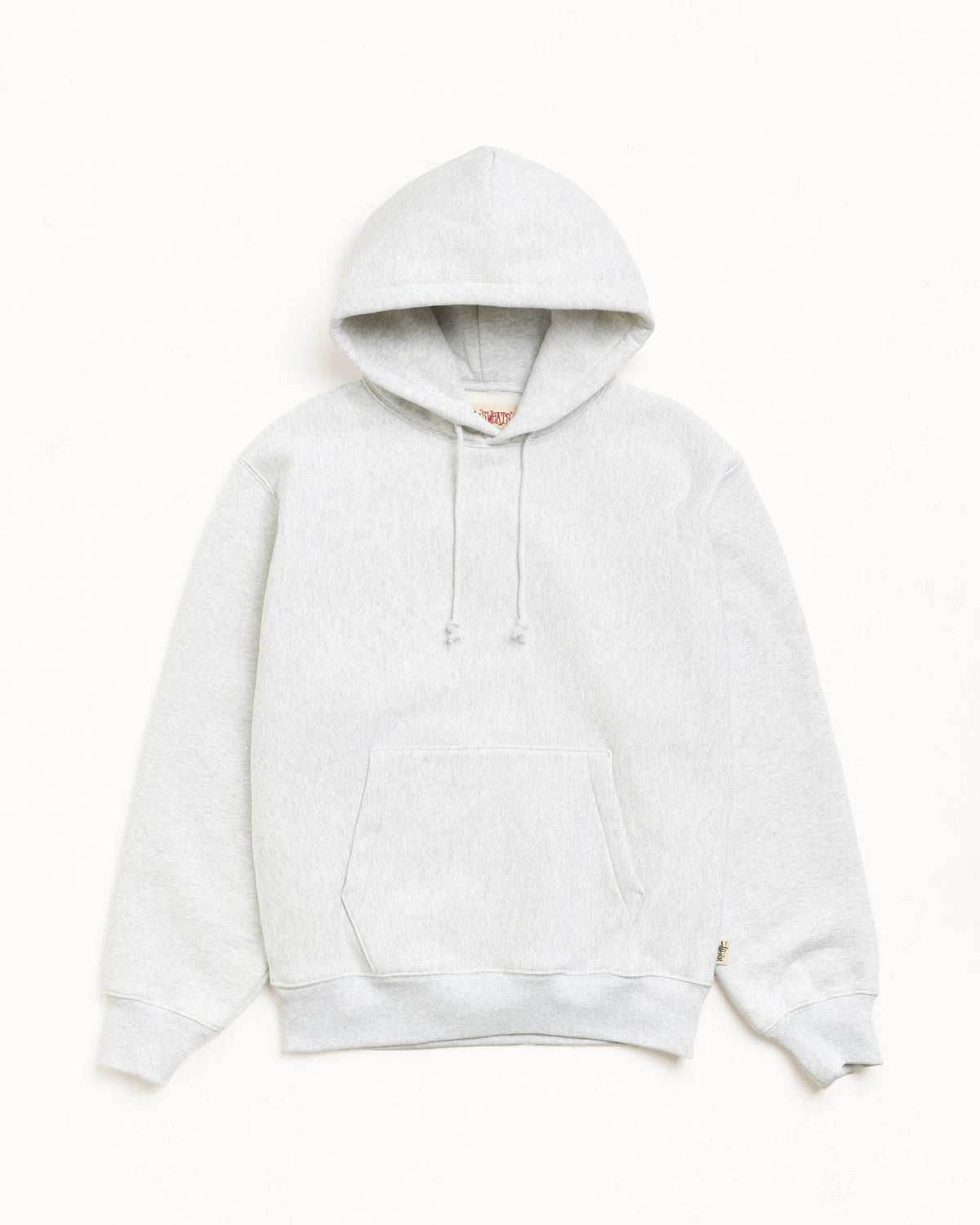 FLEECE HOODIE