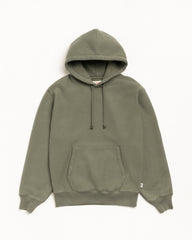 FLEECE HOODIE