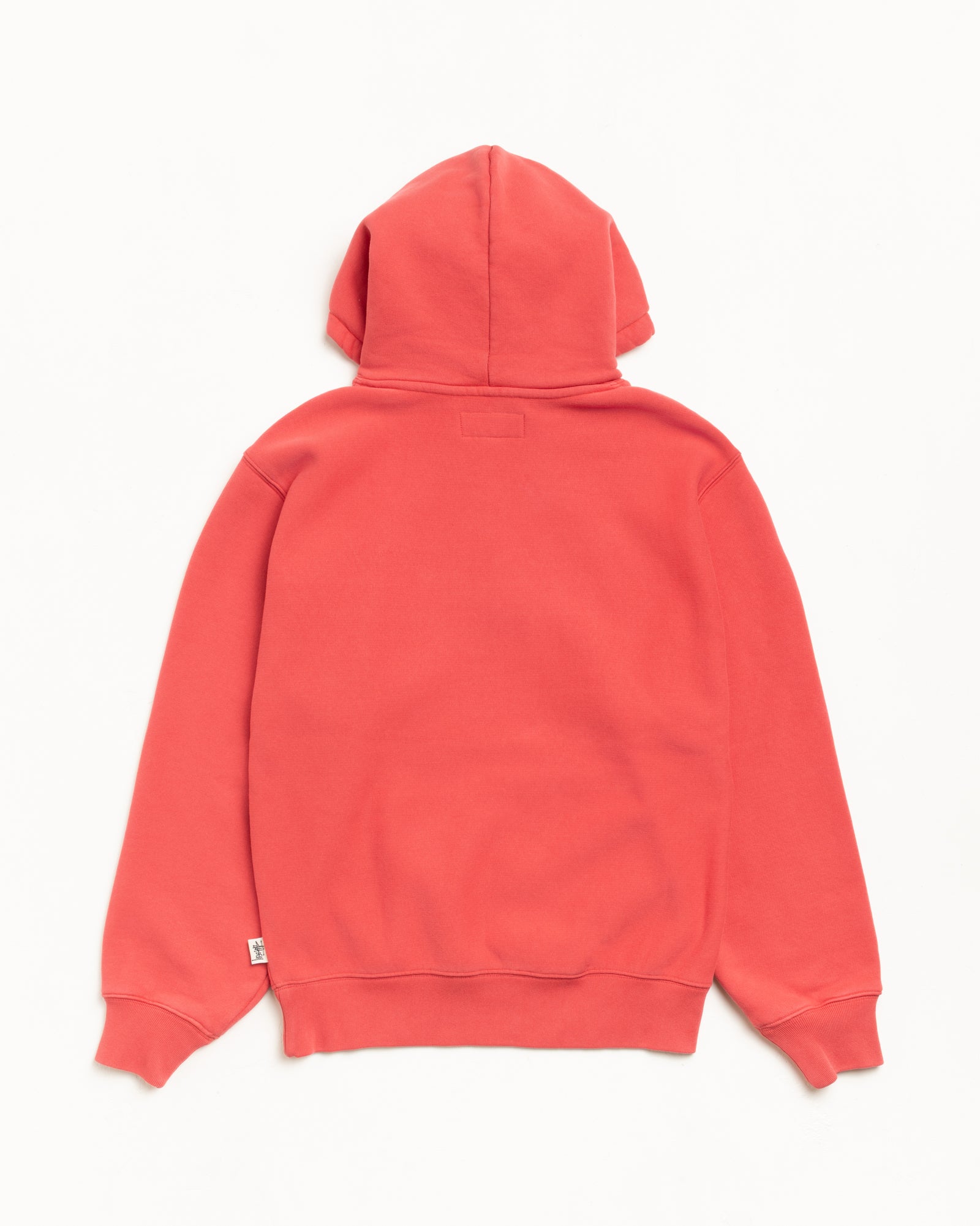 FLEECE HOODIE