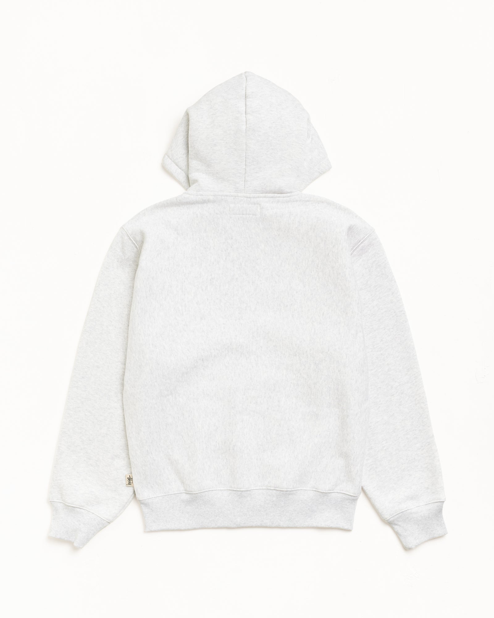 FLEECE ZIP HOODIE