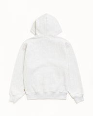 FLEECE ZIP HOODIE