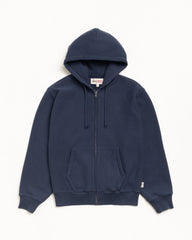 FLEECE ZIP HOODIE
