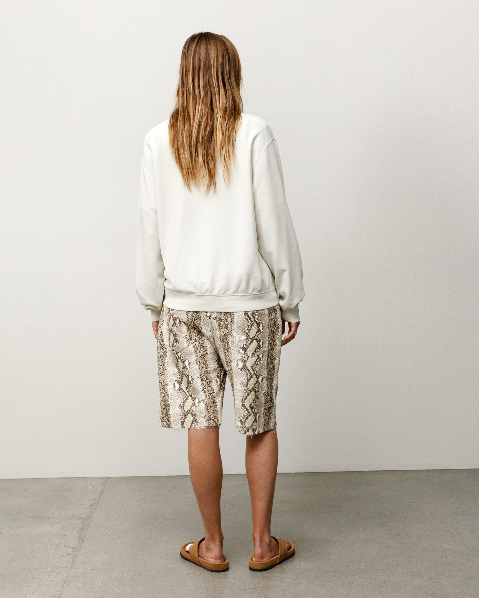 LIGHTWEIGHT TERRY CREW