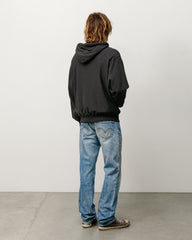 LIGHTWEIGHT TERRY HOODIE