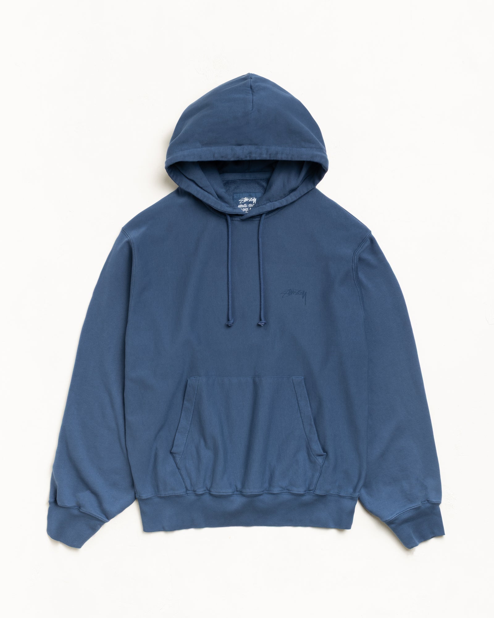 LIGHTWEIGHT TERRY HOODIE