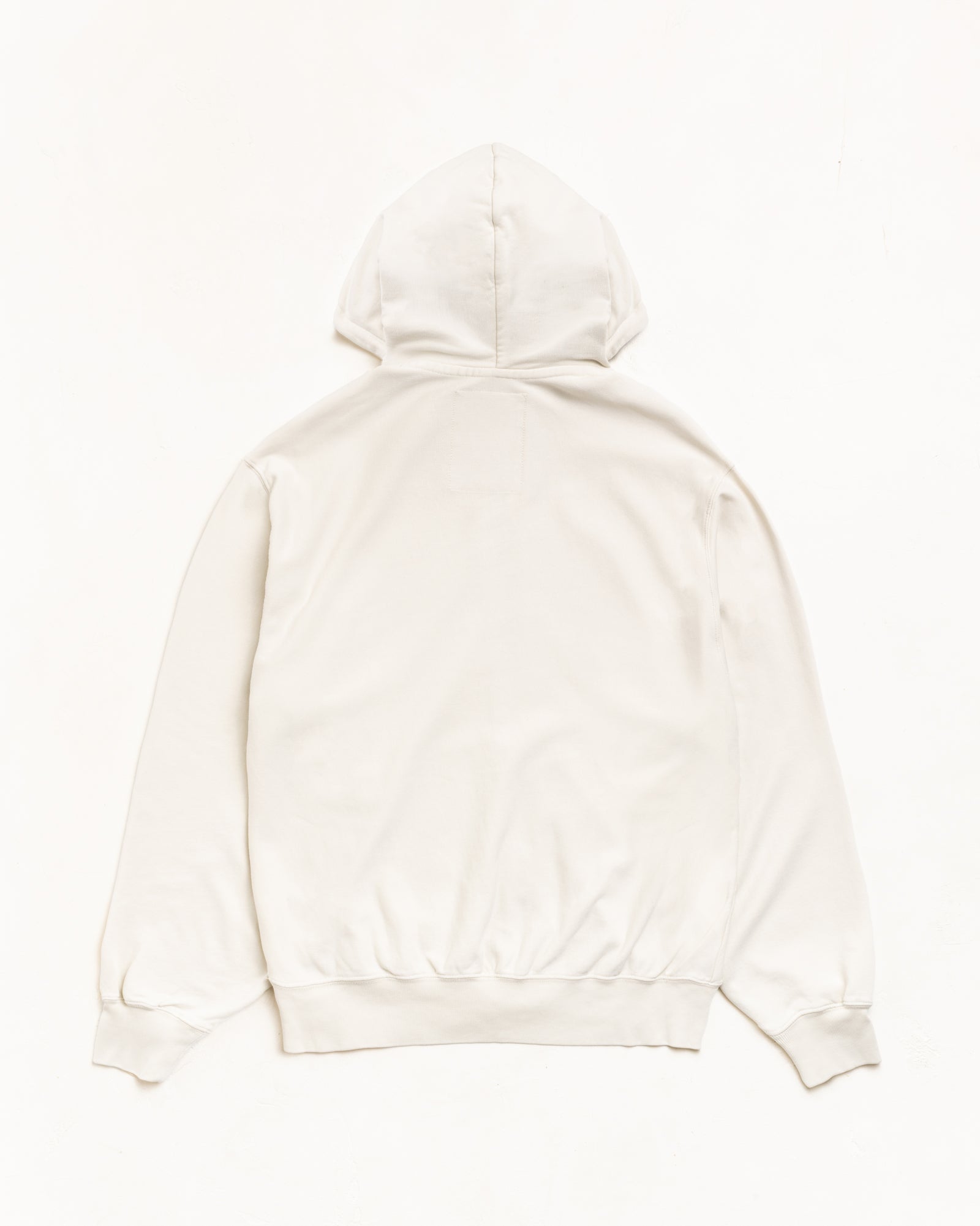 LIGHTWEIGHT TERRY ZIP HOODIE