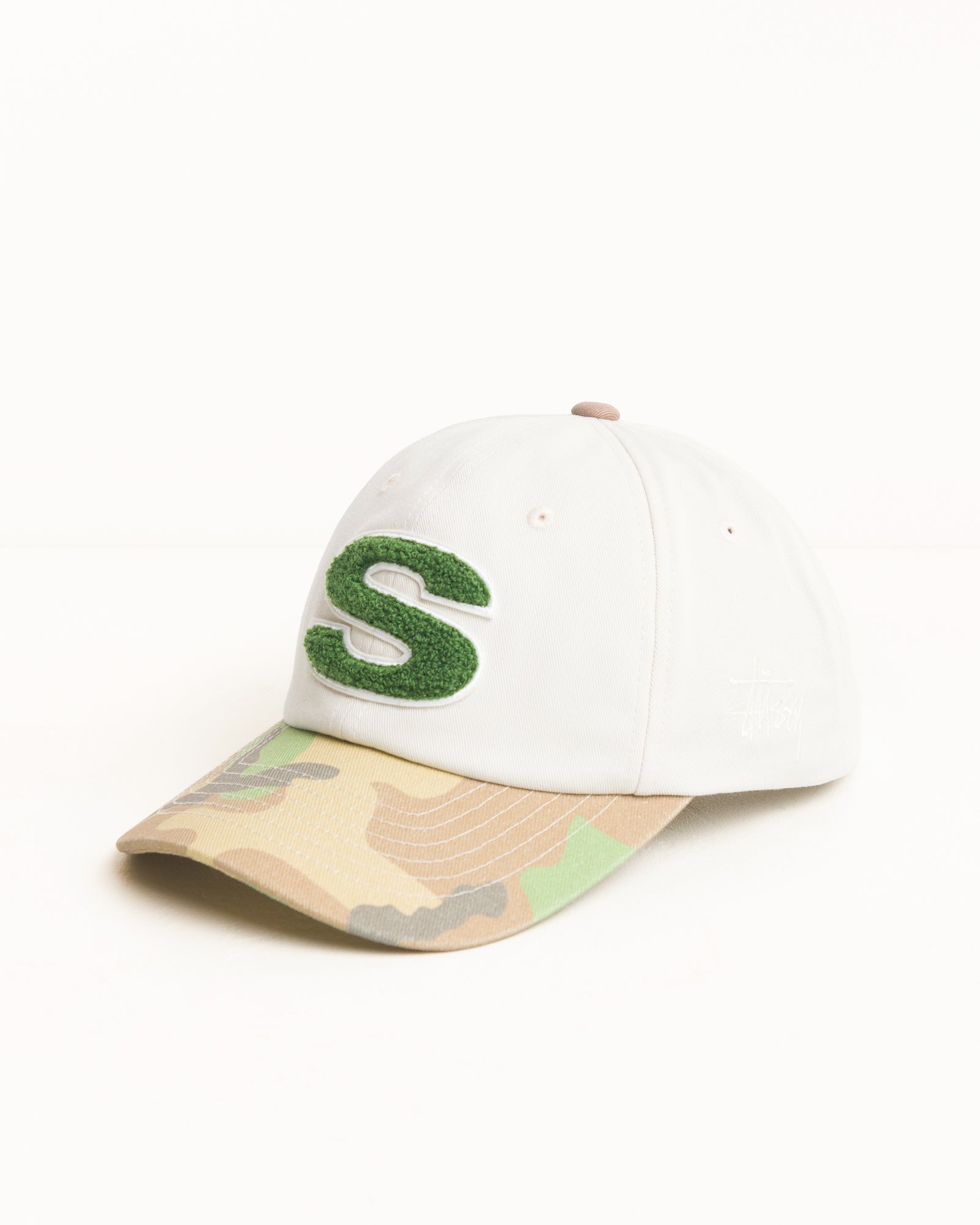CHENILLE S SNAPBACK CAP