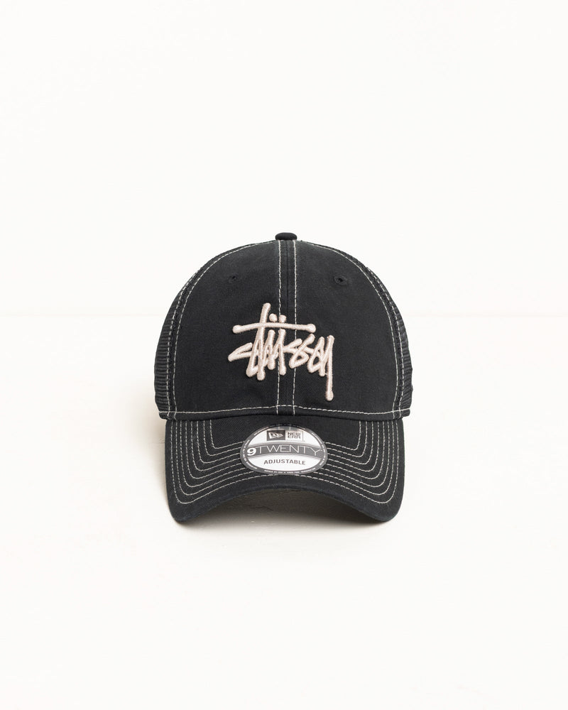 9TWENTY WASHED BASIC TRUCKER