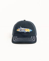 OVAL STAR CAP