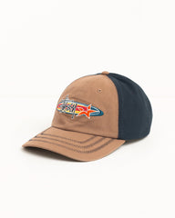 OVAL STAR CAP