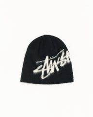 BRUSHED OUT STOCK SKULLCAP