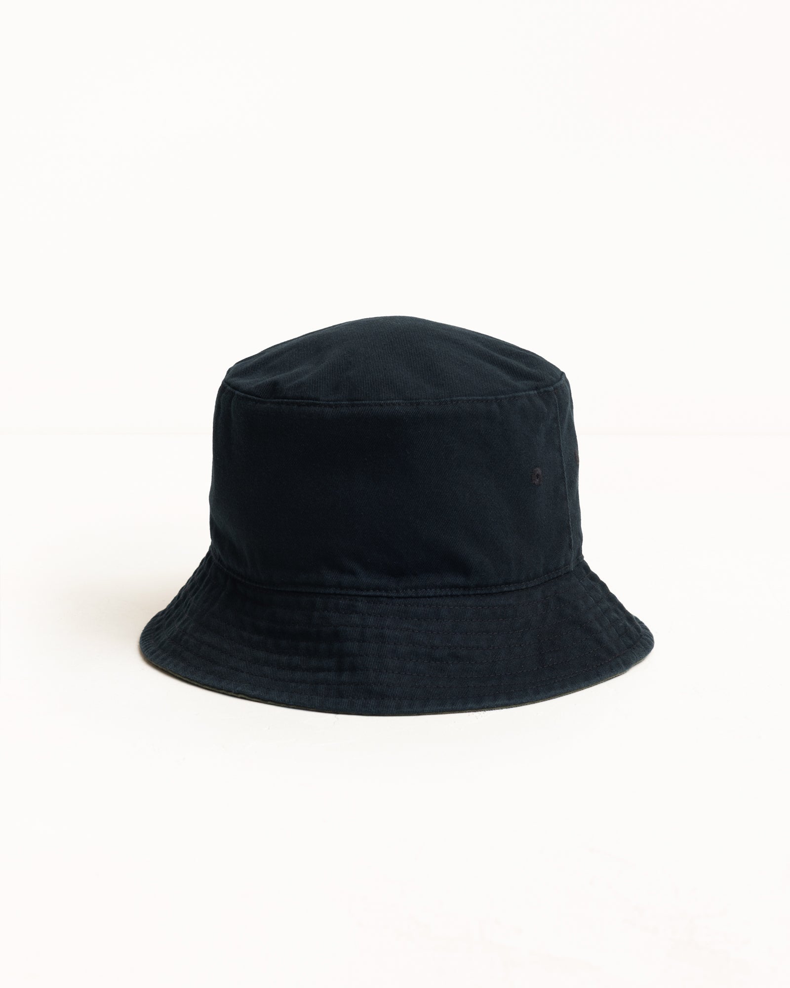 REVERSIBLE STOCK BUCKET HAT