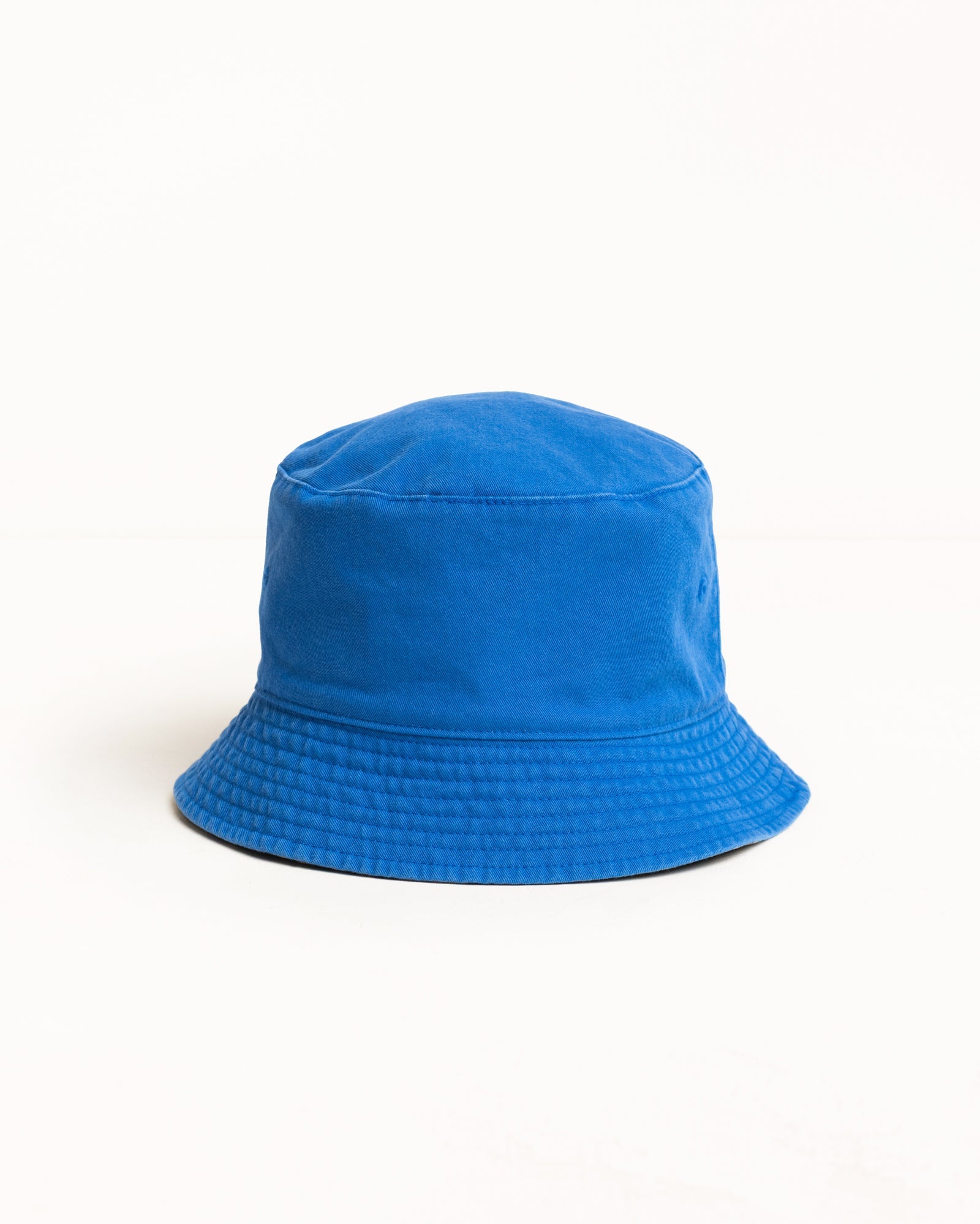 REVERSIBLE STOCK BUCKET HAT