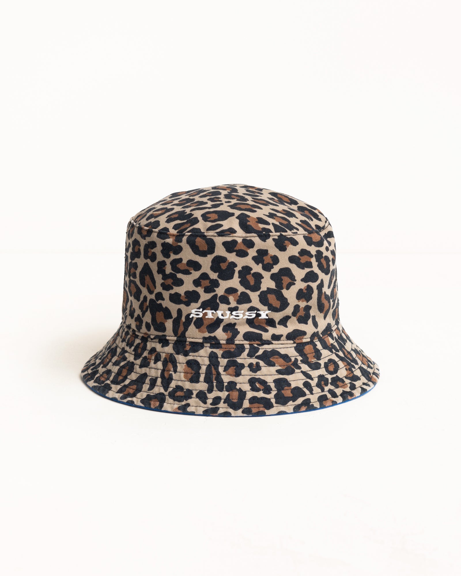 REVERSIBLE STOCK BUCKET HAT