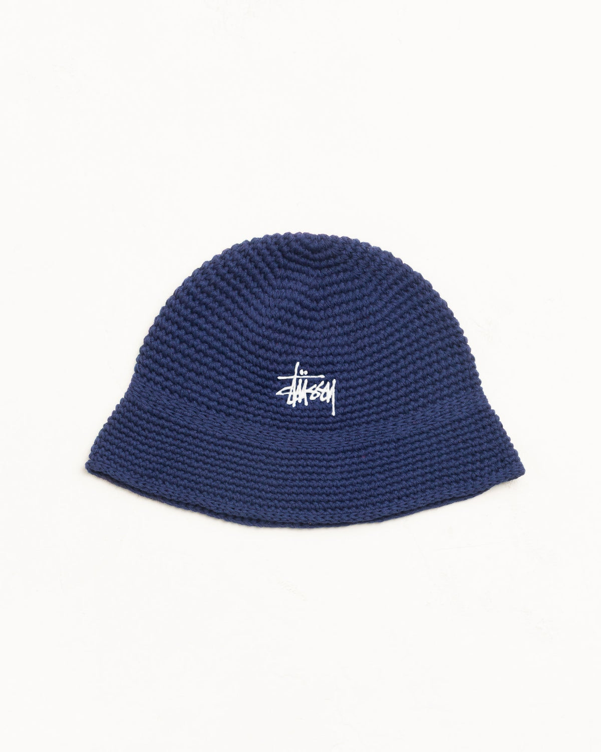 BASIC KNIT BUCKET HAT