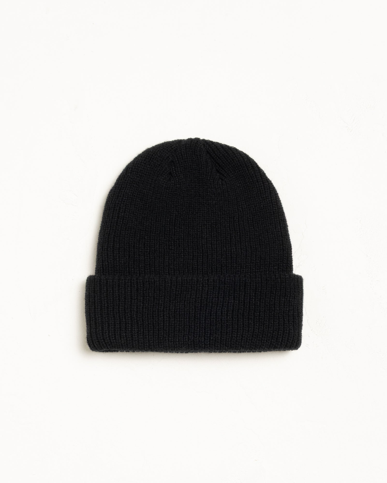 BASIC STÜSSY CUFF BEANIE