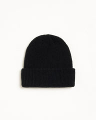 BASIC STÜSSY CUFF BEANIE