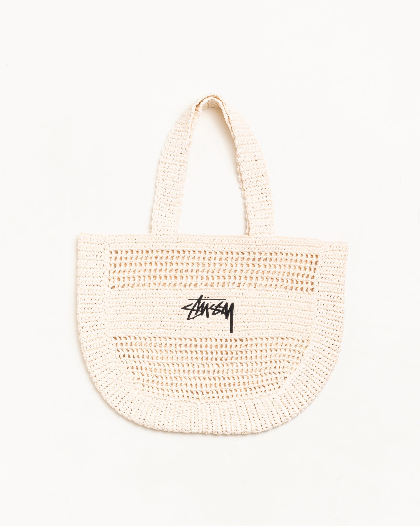 WOVEN TOTE BAG