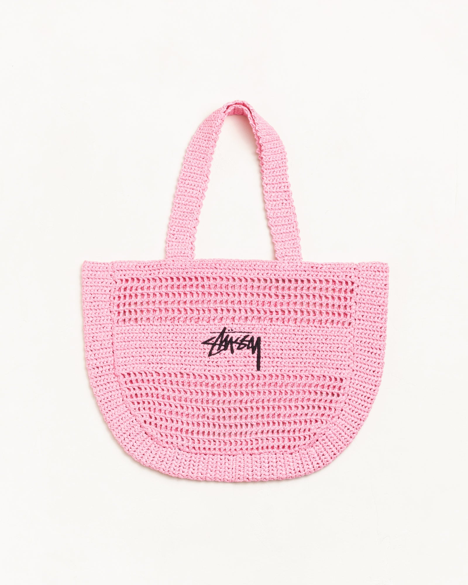 WOVEN TOTE BAG