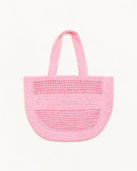WOVEN TOTE BAG
