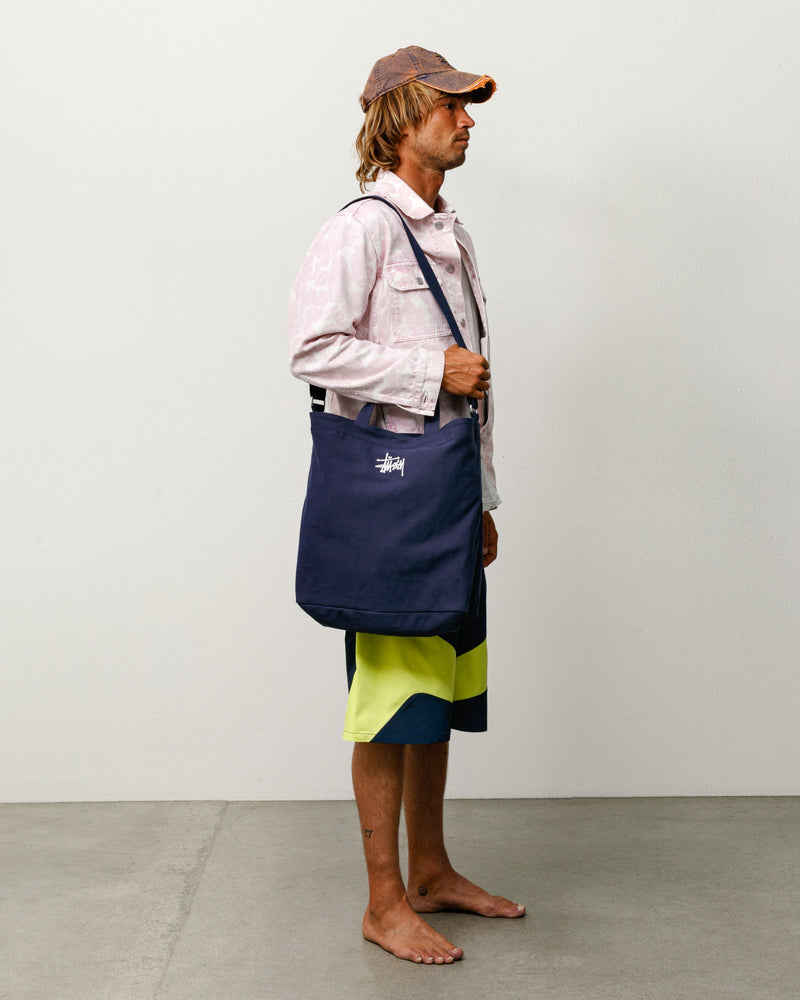 CANVAS CROSSBODY BAG